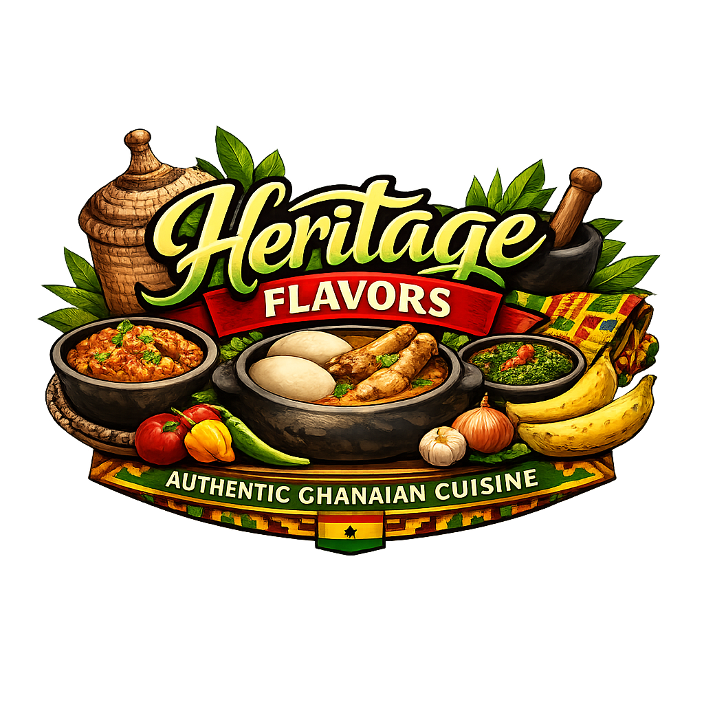 Heritage Flavors